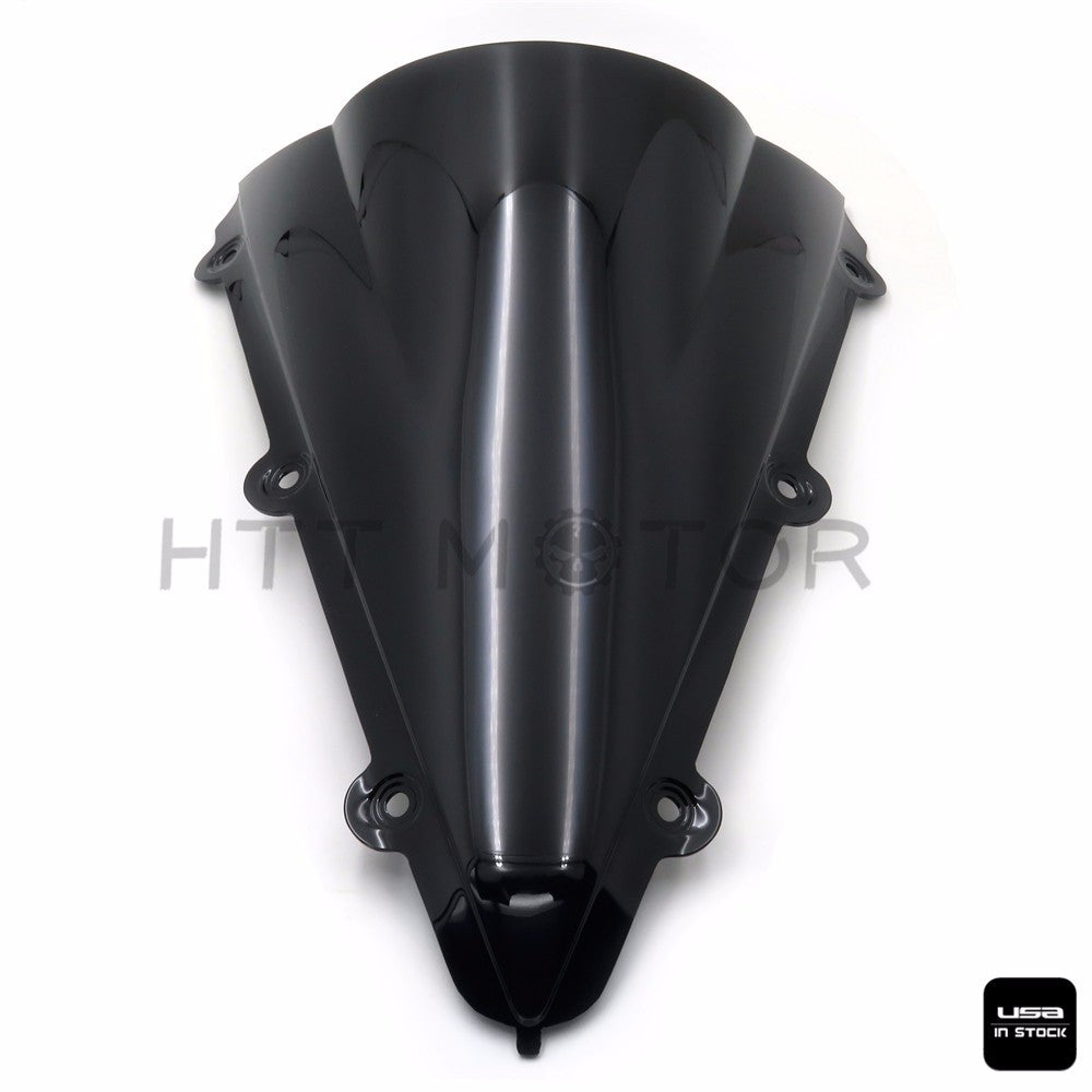 Windshield Windscreen For Yamaha YZF R1 2004-2006 Black Smoke 04 05 06