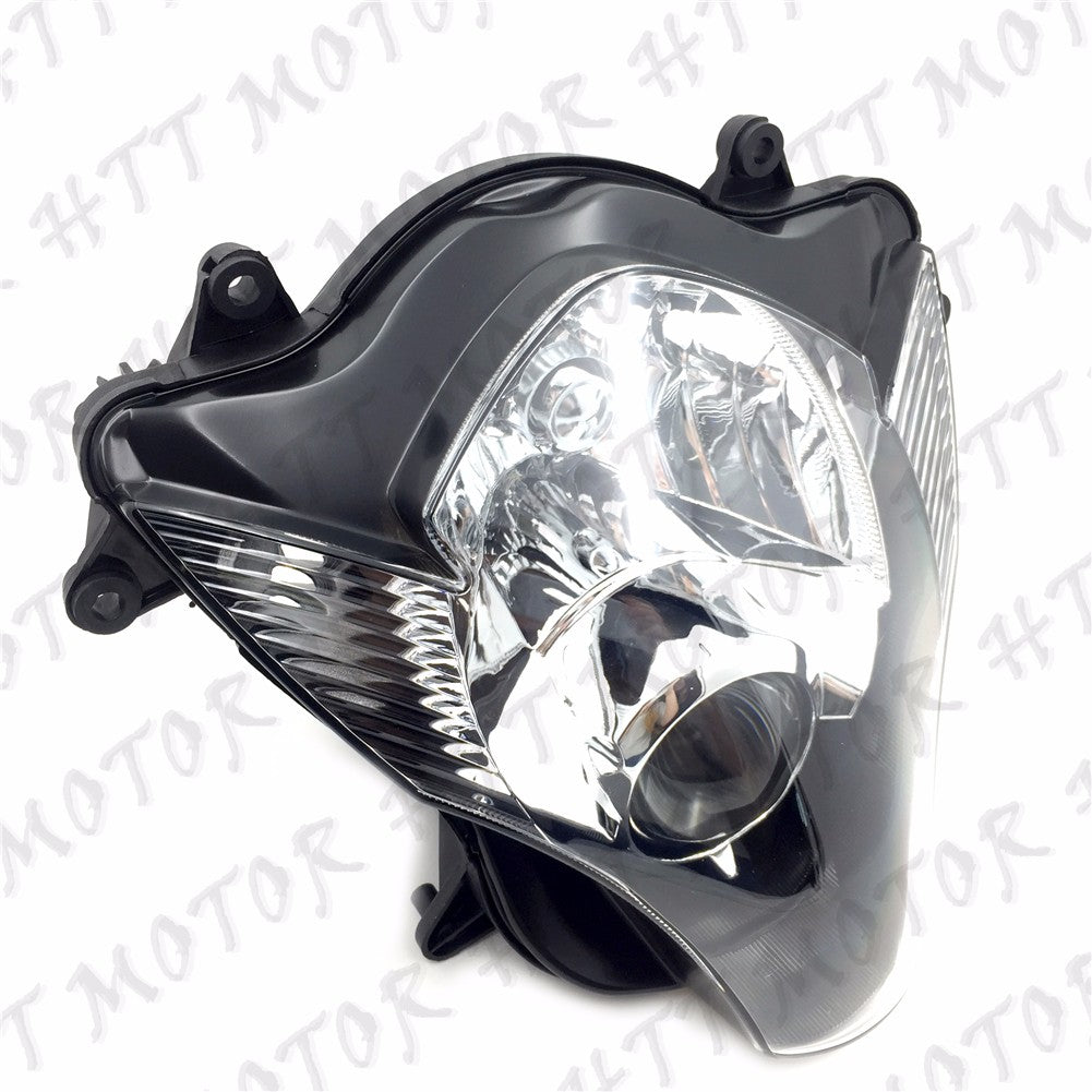 Motocycle Headlight Assembly for Suzuki GSXR600 GSXR750 2006 2007 06 07 Lamp - HTT Motor