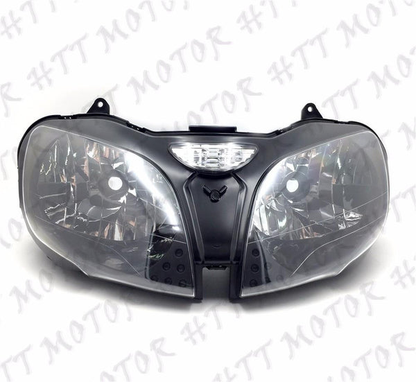 Headlamp Headlight Front Light For KAWASAKI ZX9R ZX 9R 2000 2001 2002 2003 New - HTT Motor