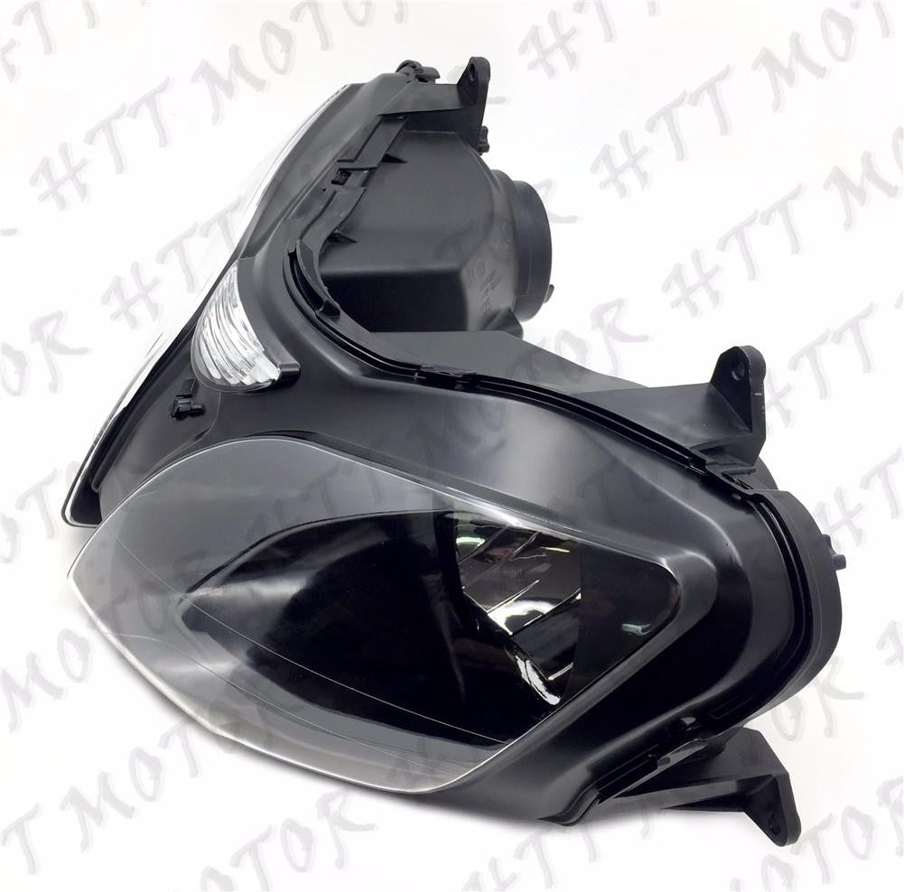Headlamp Headlight Front Light For KAWASAKI ZX9R ZX 9R 2000 2001