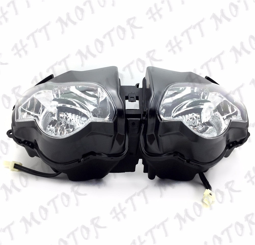 Motorcycle Front Headlight Head Light Lamp For Honda CBR 1000RR 2008-2011 09 10 - HTT Motor