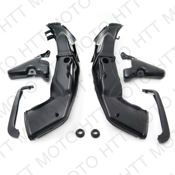 ABS Ram Air Intake Tube Duct Fairing For HONDA CBR1000RR 2008 2009 2010 2011 - HTT Motor