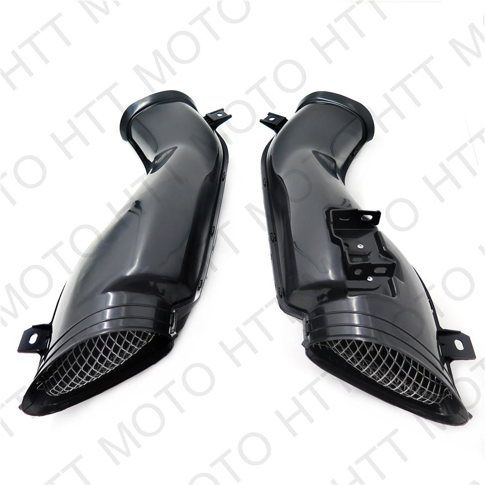 Ram Air Gsxr 600 750 Tubi Di Aspirazione Per Suzuki GSXR 600/750 2006-2007 - Ram Air Kit Ram Air Suzuki GSXR