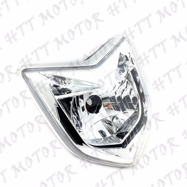 Motorcycle Headlight Front Light Lamp For Yamaha FZ1N 2006-2009 2007 2008 New - HTT Motor
