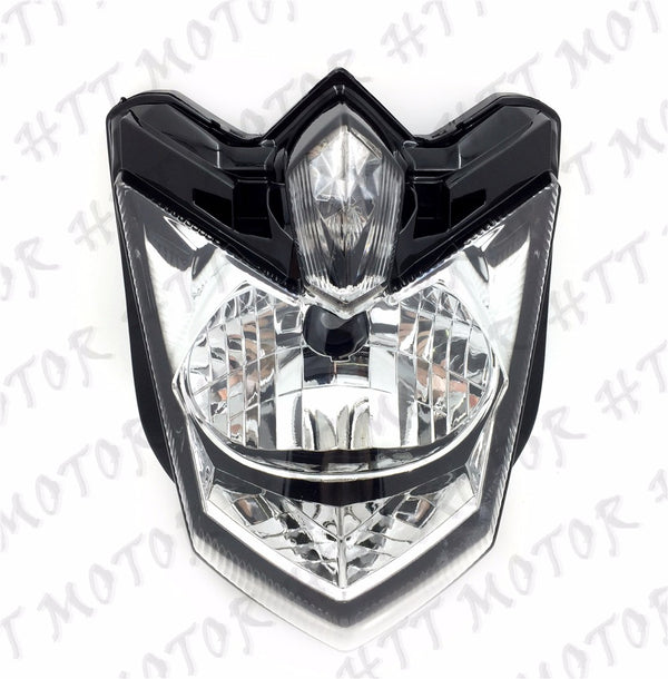 Motorcycle Headlight Light Assembly For Yamaha FZ6R FZ 6R 2009 to 2013 10 11 12 - HTT Motor