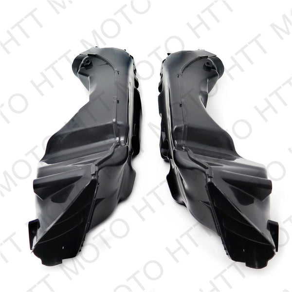 High Quality Ram Air Intake Tube Duct Fairing For Suzuki GSXR600/750 2011-2012 Black - HTT Motor