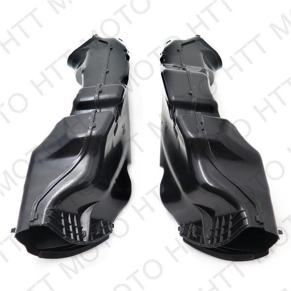 High Quality Ram Air Intake Tube Duct Fairing For Suzuki GSXR600/750 2011-2012 Black - HTT Motor