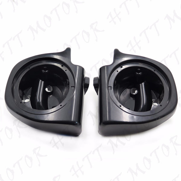 Speaker Pod Box 6.5" for 1993-2013 Harley Touring Lower Vented Fairings - HTT Motor