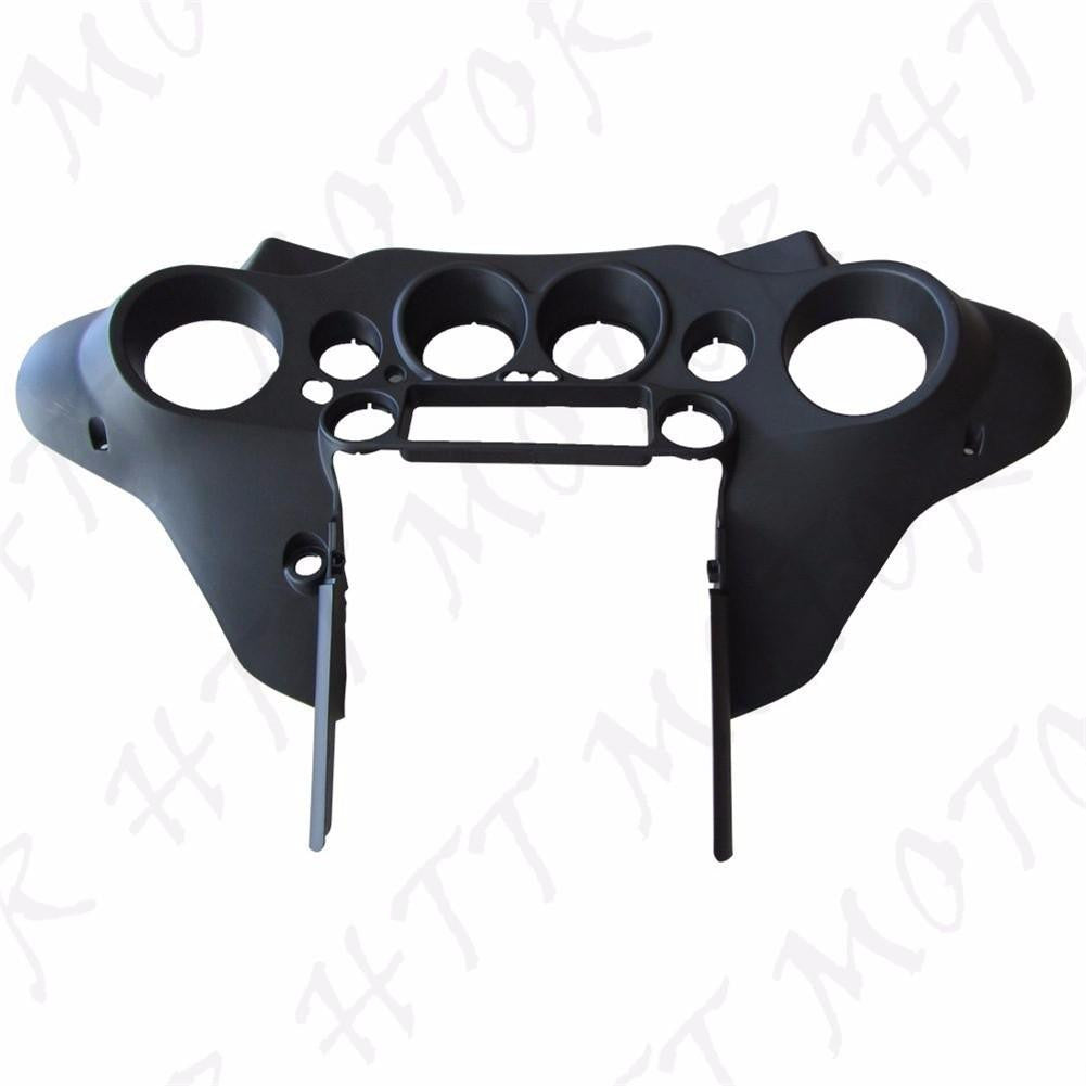 Front Inner Batwing Upper Fairing Cowl For Harley Touring FLHT '96-'13 Unpainted