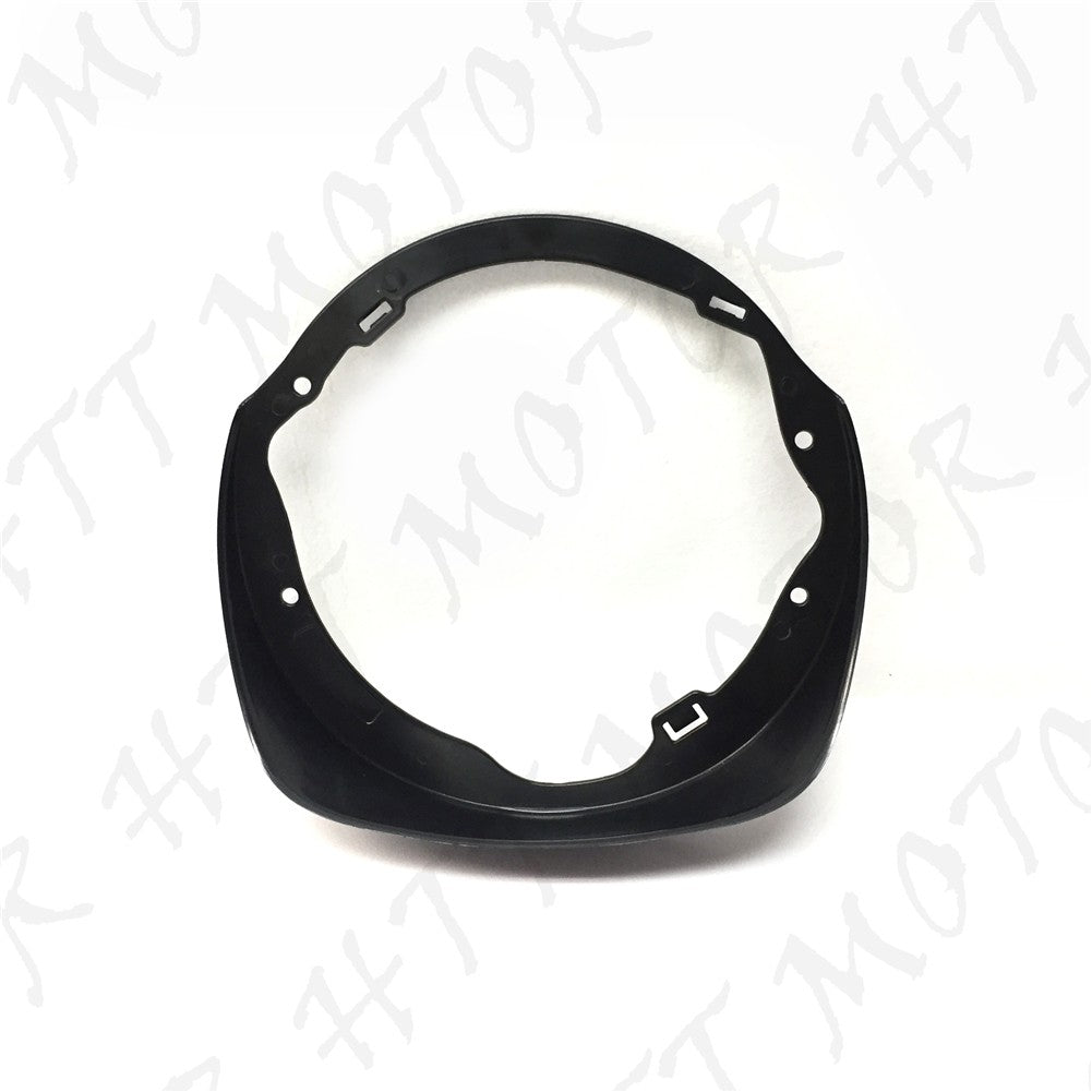 Outer Upper Fairing Headlight Bezel Scowl For Harley Touring '14-'UPUnpainted