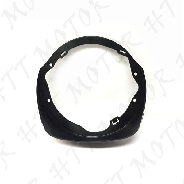 Outer Upper Fairing Headlight Bezel Scowl For Harley Touring '14-'UPUnpainted