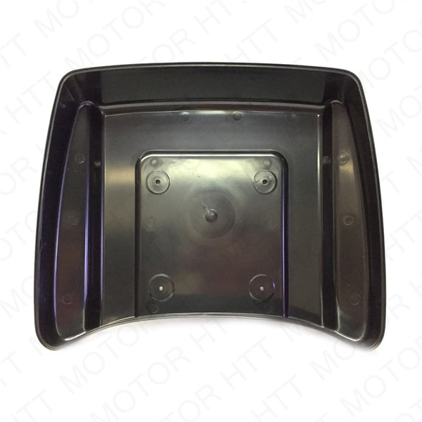 Luggage Trunk Tour Pak Pack BOTTOM Lower Height For Harley Touring 2014-UP Road - HTT Motor