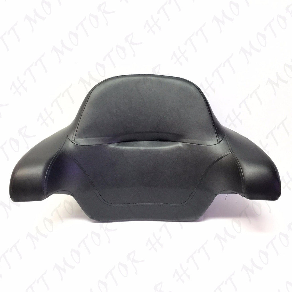 For HARLEY Tour Pack 2014-Later FLT FLHT Regal Passenger Trunk Backrest Armrests