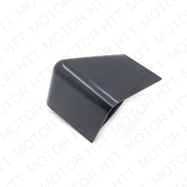 Left Side extended saddlebag block off Plug For Harley Touring 1994-2013