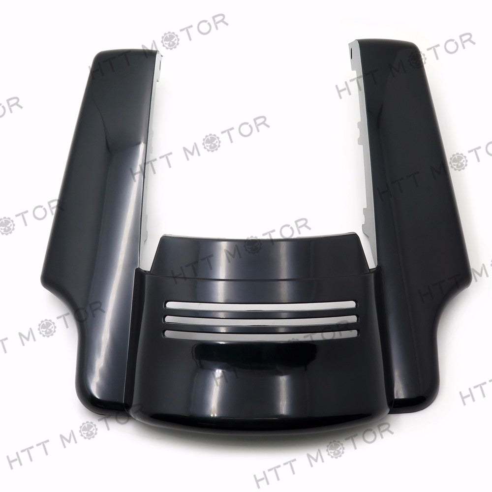 Stretched Rear Fender Extension For 2014-later Harley Street Road Glide Unpainted