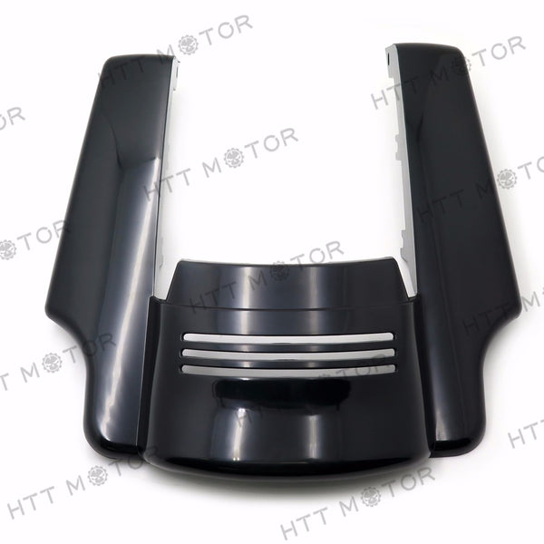 Stretched Rear Fender Extension For 2014-later Harley Street Road Glide Unpainted