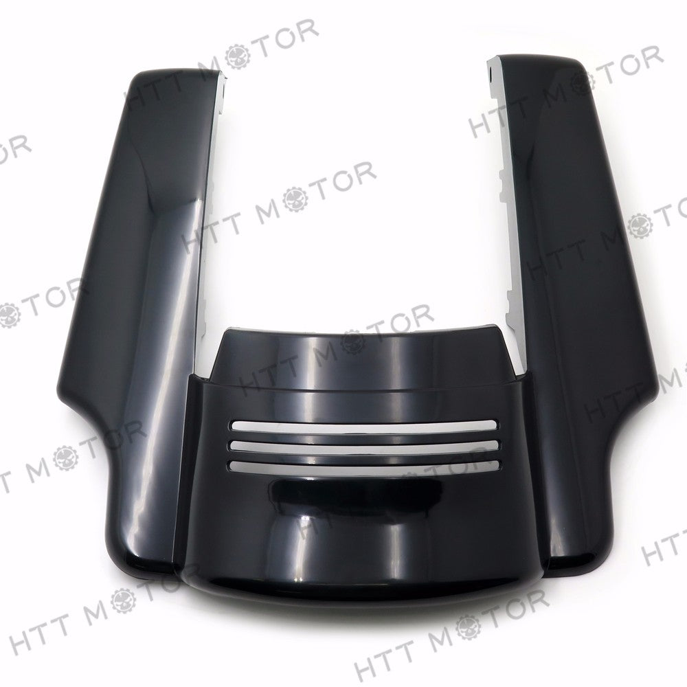 HTTMT- Stretched Rear Fender Extension For 2014-UP Harley Street Road Glide Unpainted
