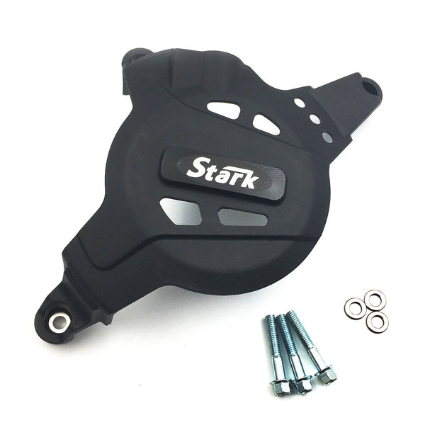 HTT- RACING SECONDARY CLUTCH COVER ENGINE CASE PROTECTOR FOR HONDA CBR600RR 2007-2016