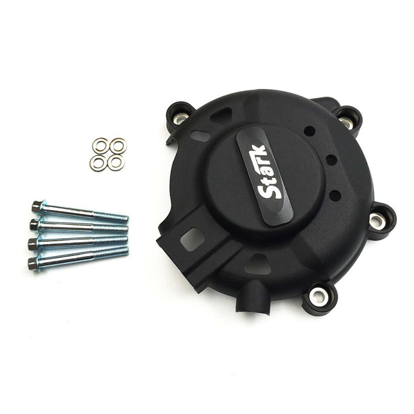 HTT- Engine Alternator Cover Set Protectors For SUZUKI GSXR 600 750 2006-2013