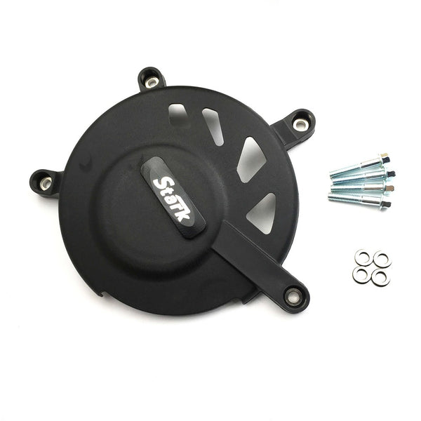 HTT- Engine Clutch Cover Set Protector For SUZUKI GSXR 600/750 2006-2013
