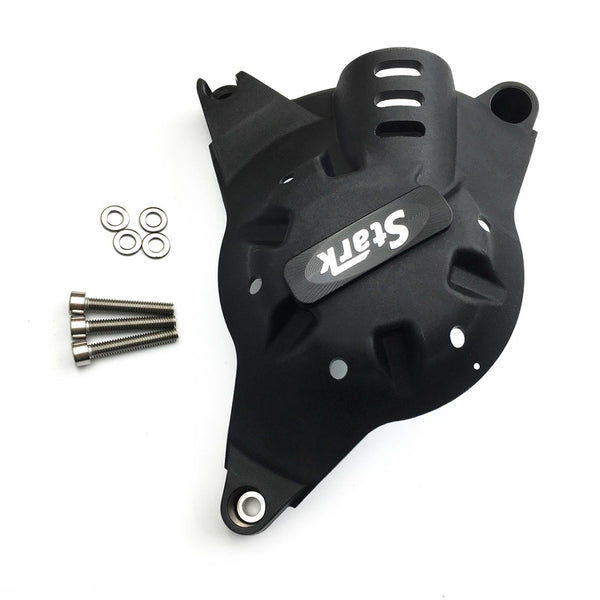 HTT- Gearbox / Clutch Case Cover for Yamaha YZF-R6 2006-2016