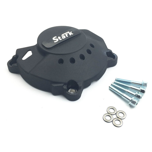 HTT- Alternator / Stator Case Cover for Kawasaki ZX-6R '07-'13 / ZX-6R 636  '13??????16