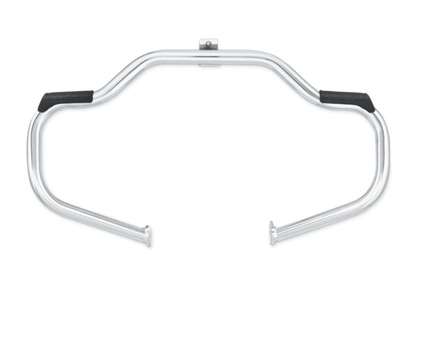 HTT Black Highway Rail Engine Guard Crash Bar For Harley Davidson Touring 2009-2017