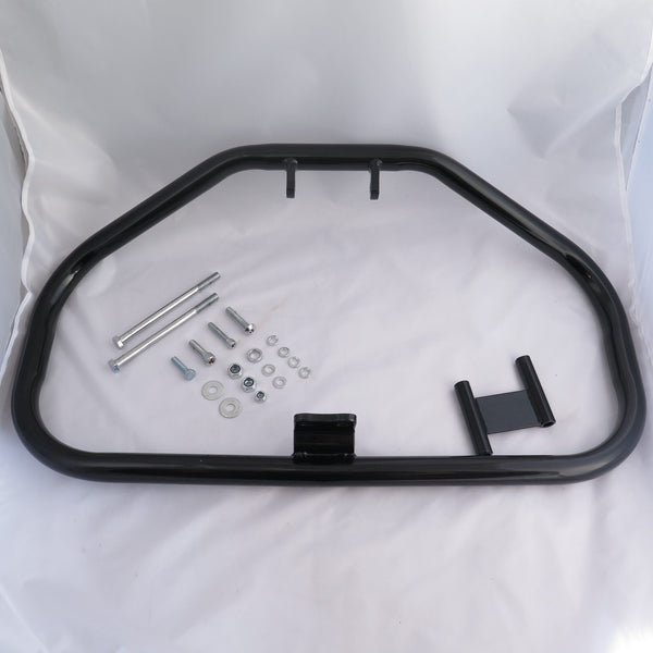 HTT Black Highway Engine Guard Crash Bar For Harley Sportster XL XR 883 1200 1984-2003