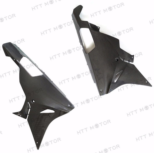 For 2015-2017 BMW S1000RR Lower Bodywork Belly Pan Fairing REAL Carbon Fiber