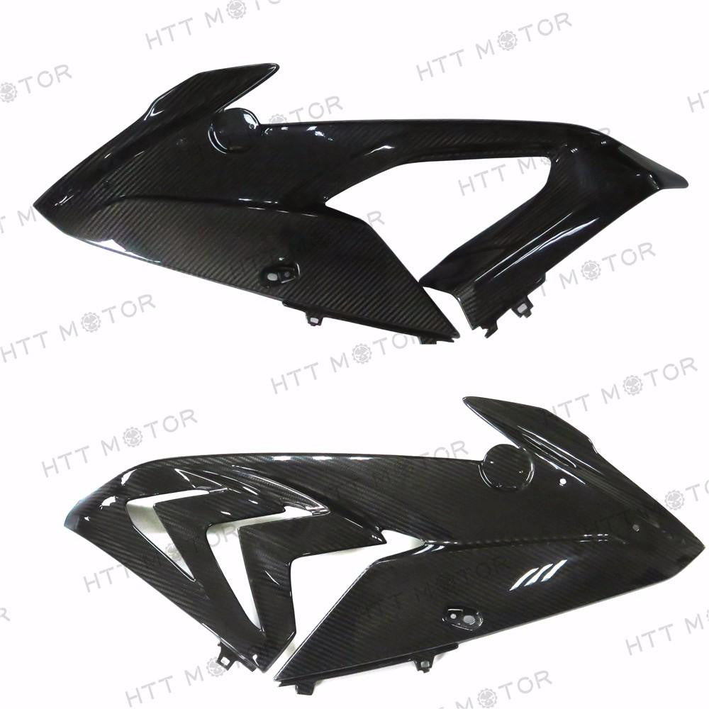 For 2015-2017 BMW S1000RR Side Panel Infill Cover Fairing REAL Carbon Fiber