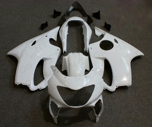 Pre-drilled ABS Unpainted Fairing Kit Bodywork for HONDA CBR600F4 1999-2000 NEW