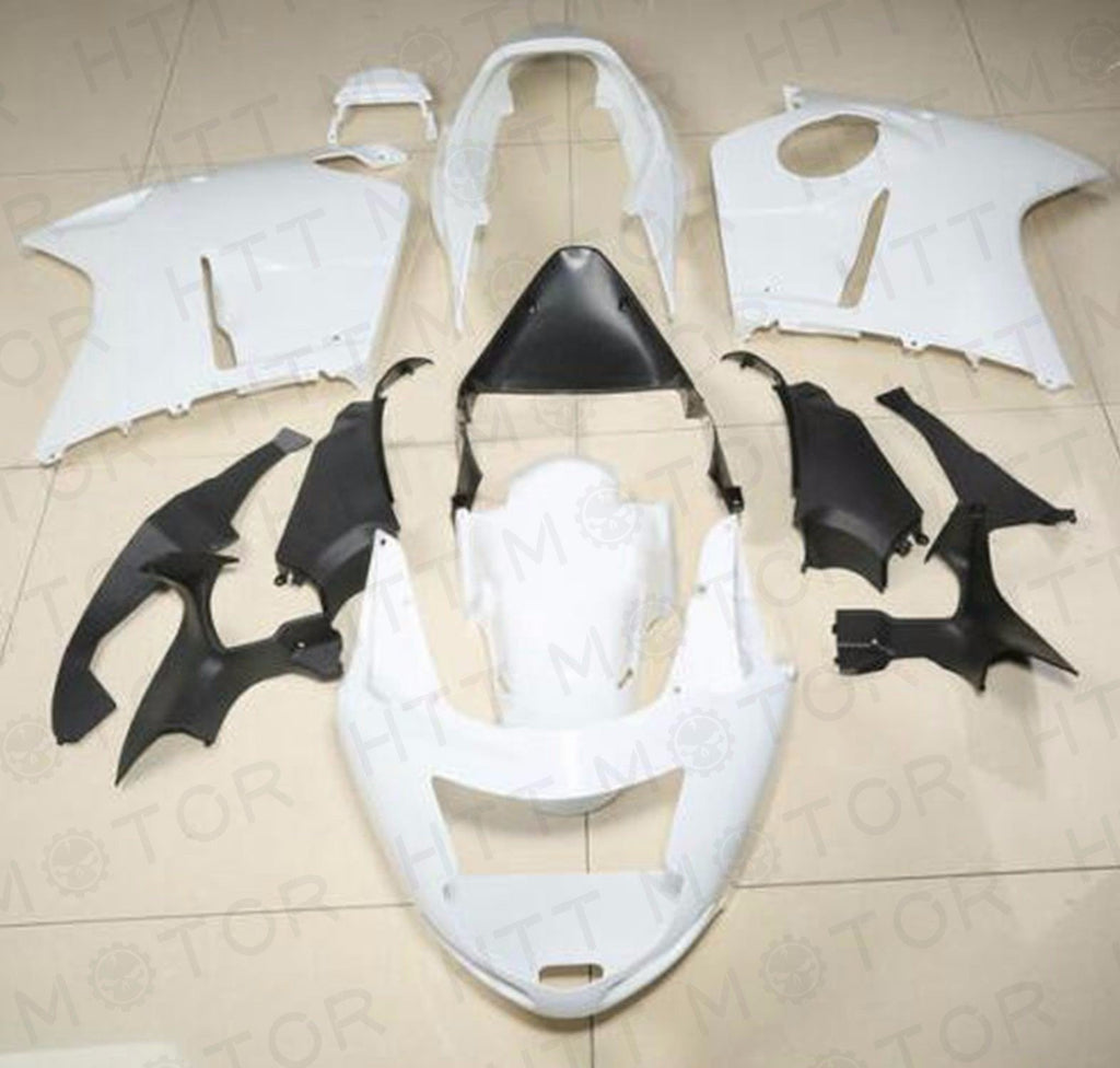 Fit for Honda 1996-2007 CBR 1100XX Unpainted Fairing Injection Plastic ABS Set