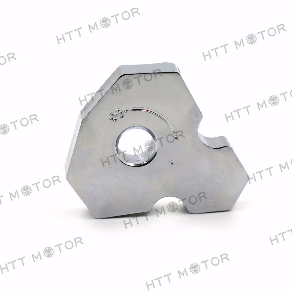 HTTMT- For Suzuki Hayabusa 1300 08-09 Chrome Ignition Switch Cover
