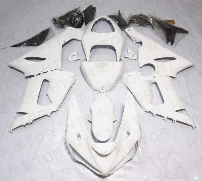 Complete Set ABS Injection Fairing Bodywork For Ninja ZX6R ZX-6R 2005-2006 05 06