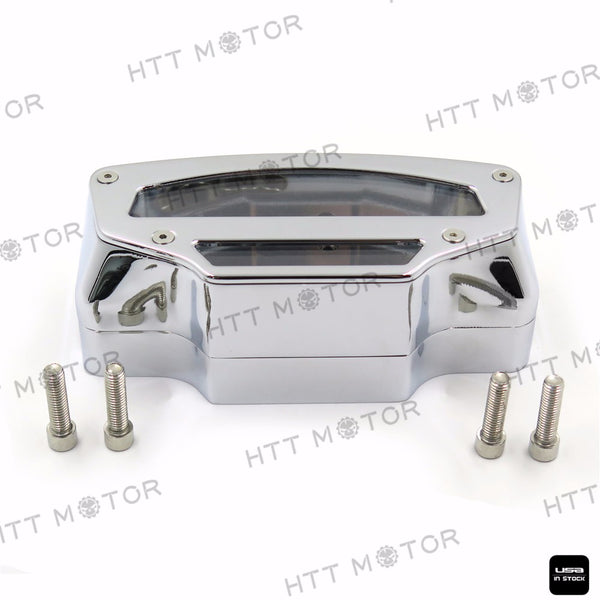 HTTMT- CNC Aluminum Tach Tacho Gauge Meter Housing Cover For SUZUKI M109R VZR1800