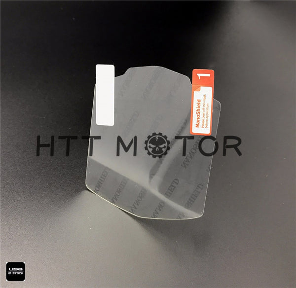 HTTMT- Cluster Scratch Protection Film Blu-ray Protector for KTM DUKE 390 200