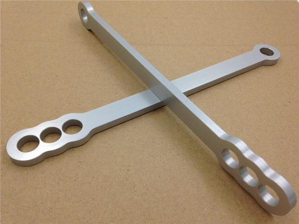 Silver Lowering Links For Kawasaki Zx6R Zx636 Zzr600 Ninja Zx9R 9R Zx12R Zx-12R