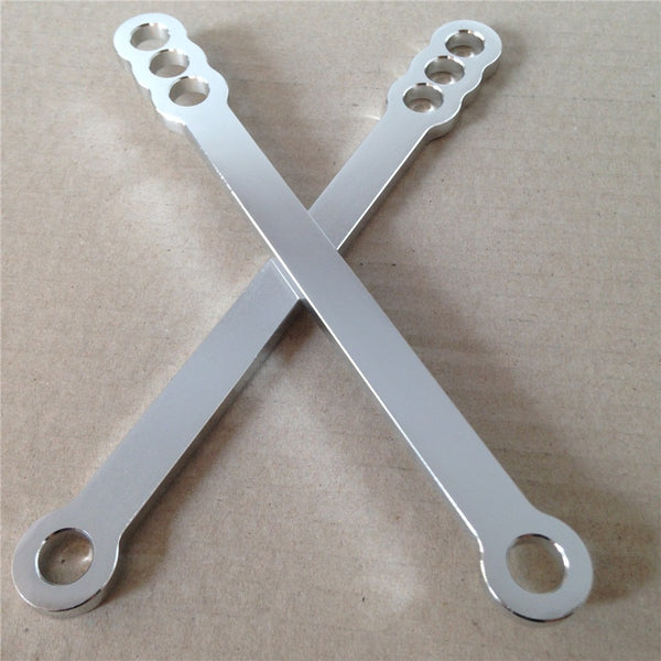 Silver Lowering Links For Suzuki Gsxr600 Gsx-R 600 Gsxr 750 Gsx-R750 Gsxr1000