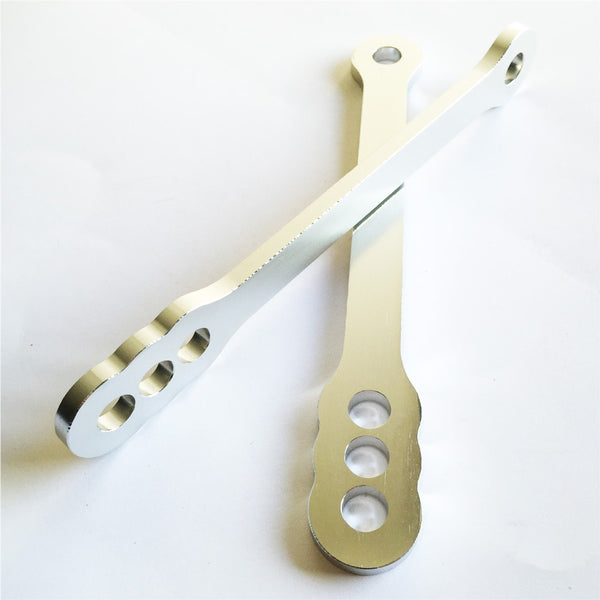 Motorcycle Silver Lowering Links For 1997-2007 Yamaha YZF-600 YZF 600 YZF600