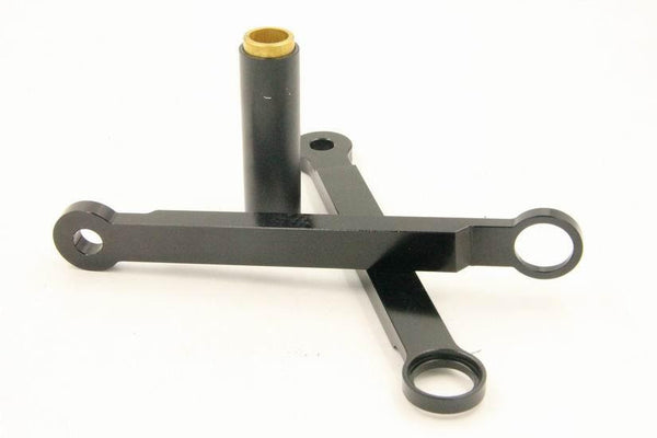 Black Aluminum Lowering Links For 2006-2010 Suzuki Gsx-R Gsxr 600 750 1000