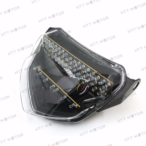 HTTMT- Clear Tail Light For Suzuki Gsx-R Gsxr 600 750 2004-2005 Gsxr1000 2005-2006