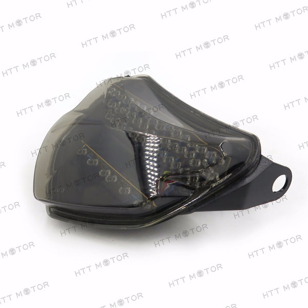 HTTMT- Smoke Tail Light For Suzuki Gsx-R Gsxr 600 750 2004-2005 Gsxr1000 2005-2006