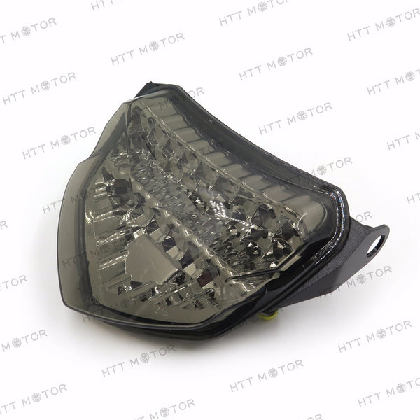 HTTMT- Smoke Led Tail Light For Suzuki Gsx-R Gsxr 600 750 2004-2005