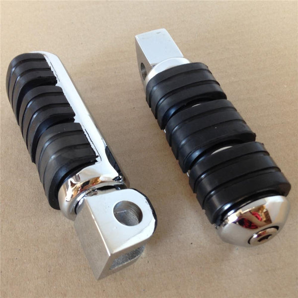 Front Foot Peg For Honda VTX 1800 C/F Models Shadow 1100 Sabre Aero 750 Magna 750 Honda Fury