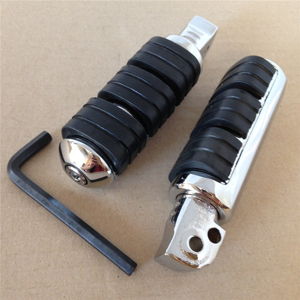 Rear Foot Peg For Yamaha Road Star 1600/1700 Royal Stryker Virago V-Max V-Star C