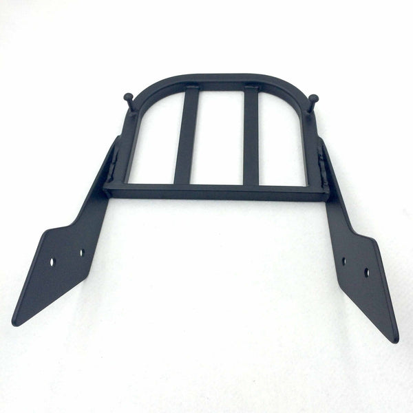 HTT Motorcycle Black Sissy Bar Luggage Rack For 2002-2006 Honda VTX 1300C /2002-2011 Honda VTX 1800C /2005-2011 Honda VTX 1800F