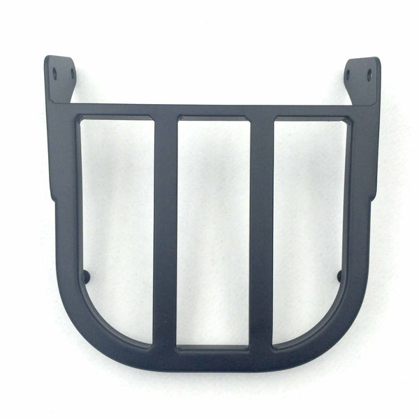 HTT Motorcycle Black Sissy Bar Luggage Rack For 2001-2004 Suzuki Volusia VL800/2005-2009 Suzuki Boulevard M50/2005-2009 Suzuki Boulevard C50