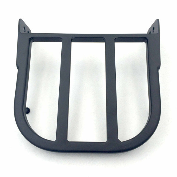 HTT Motorcycle Black Sissy Bar Luggage Rack For 1997-2007 Suzuki Marauder VZ800/ 2005-2009 Suzuki Boulevard C50/C90 /2012-2013 Suzuki Boulevard C50/M50