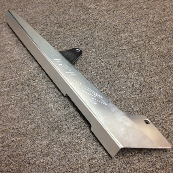 Motorcycle Chain Guard For 2000 2001 2002 2003 2004 2005 Kawasaki Zx12 Zx-12R Sr