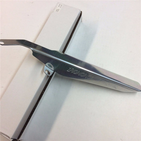 HTT Motorcycle Silver Chain Guards for 2004-2007 HONDA CBR 1000RR